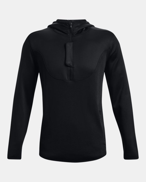 Sudadera con capucha Curry Stealth 2.0 para hombre, Black, pdpMainDesktop image number 6